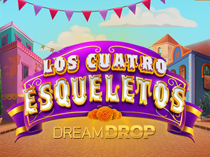 Los Cuatro Esqueletos takım logosu