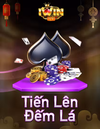 iwin tien len dem la