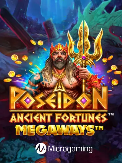Ancient Fortures：Poseidon Megaways