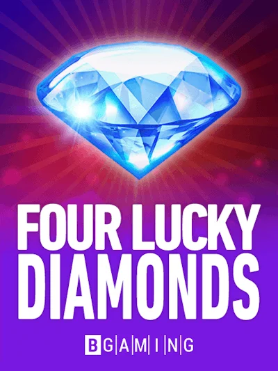 Four Lucky Diamonds